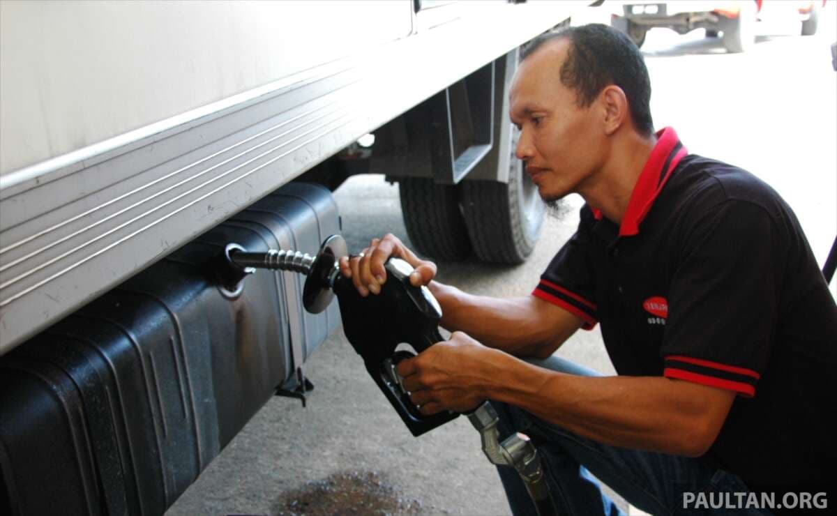 SKDS subsidised diesel coverage expanded to include company