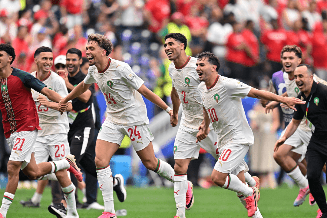 Morocco Sets Historic World Cup Record to Become Africa's Most Successful Team