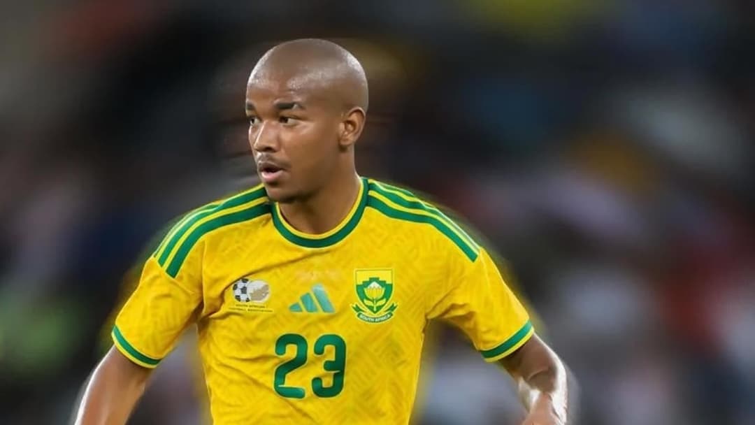 Who Was Jayden Adams, the South African Player Who Recently Featured at the 2026 World Cup?