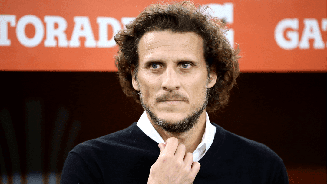 Diego Forlán Takes Charge of Uruguay After World Cup Disappointment