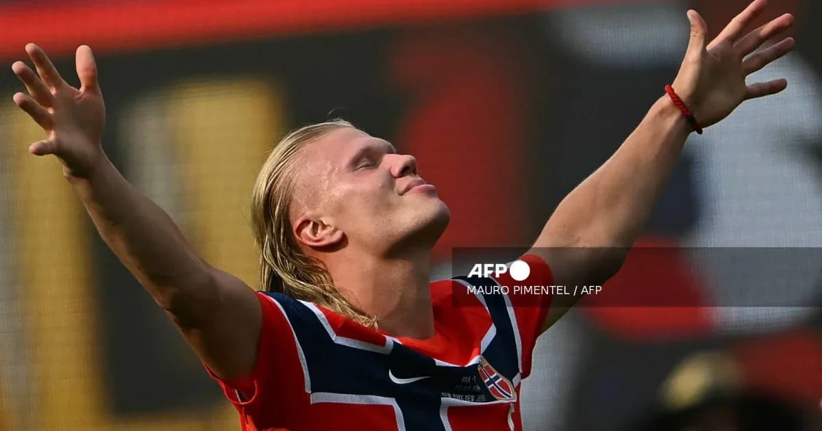 Norway's World Cup Win Over Brazil "Beyond My Dream