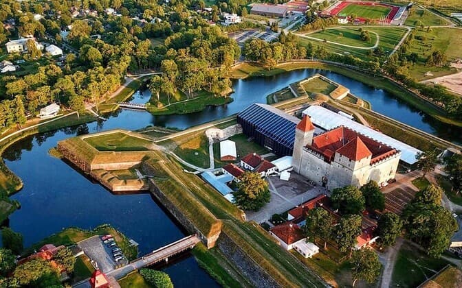 Saaremaa Opera Days open in the courtyard of Kuressaare Castle