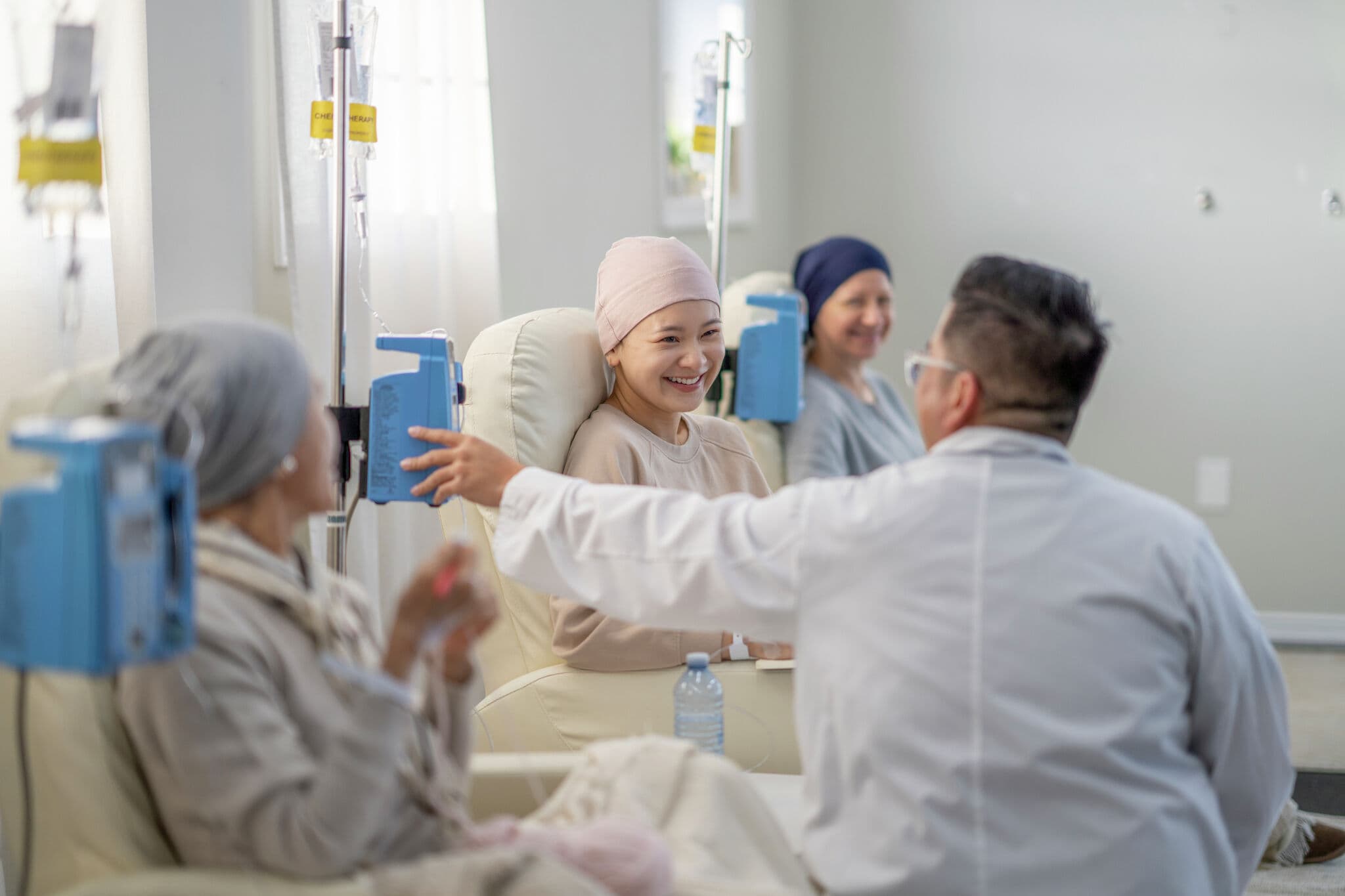 Fighting against early-onset cancers