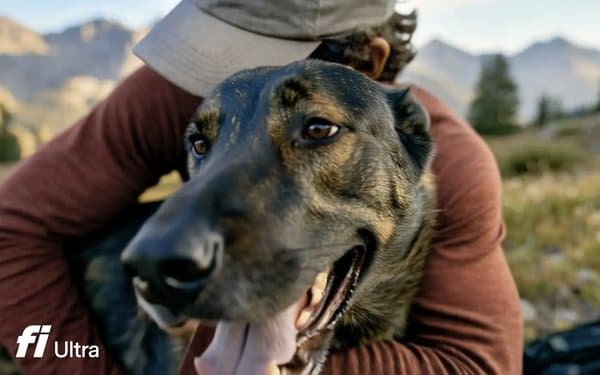 High-Tech Dog Collar Brand Uses AI To Create Photorealistic Dogs