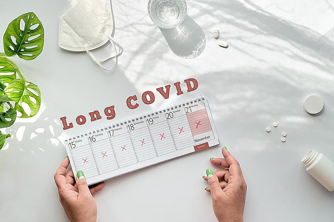 Rehab program helps lift long COVID 'brain fog'