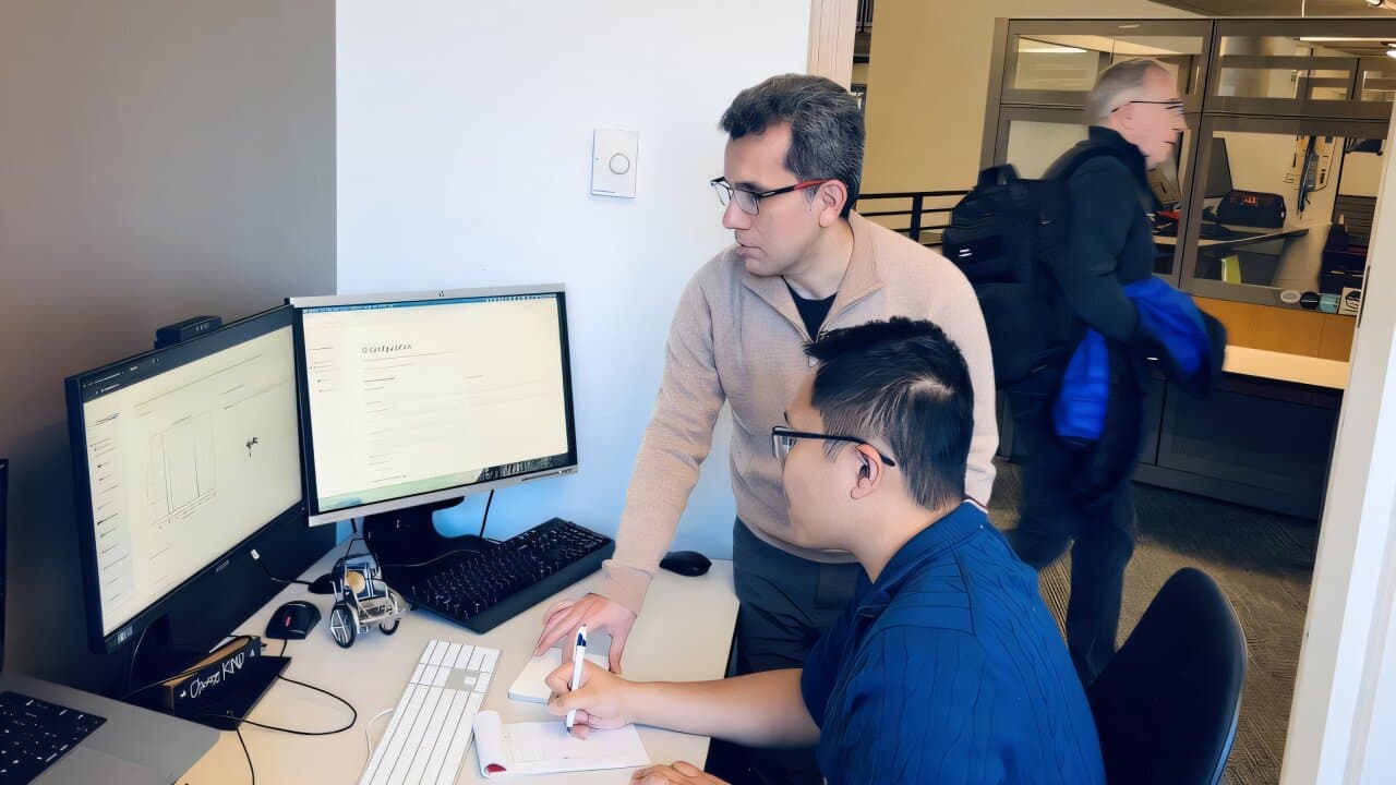 AI framework could speed battery, combustion and materials research by automating simulations