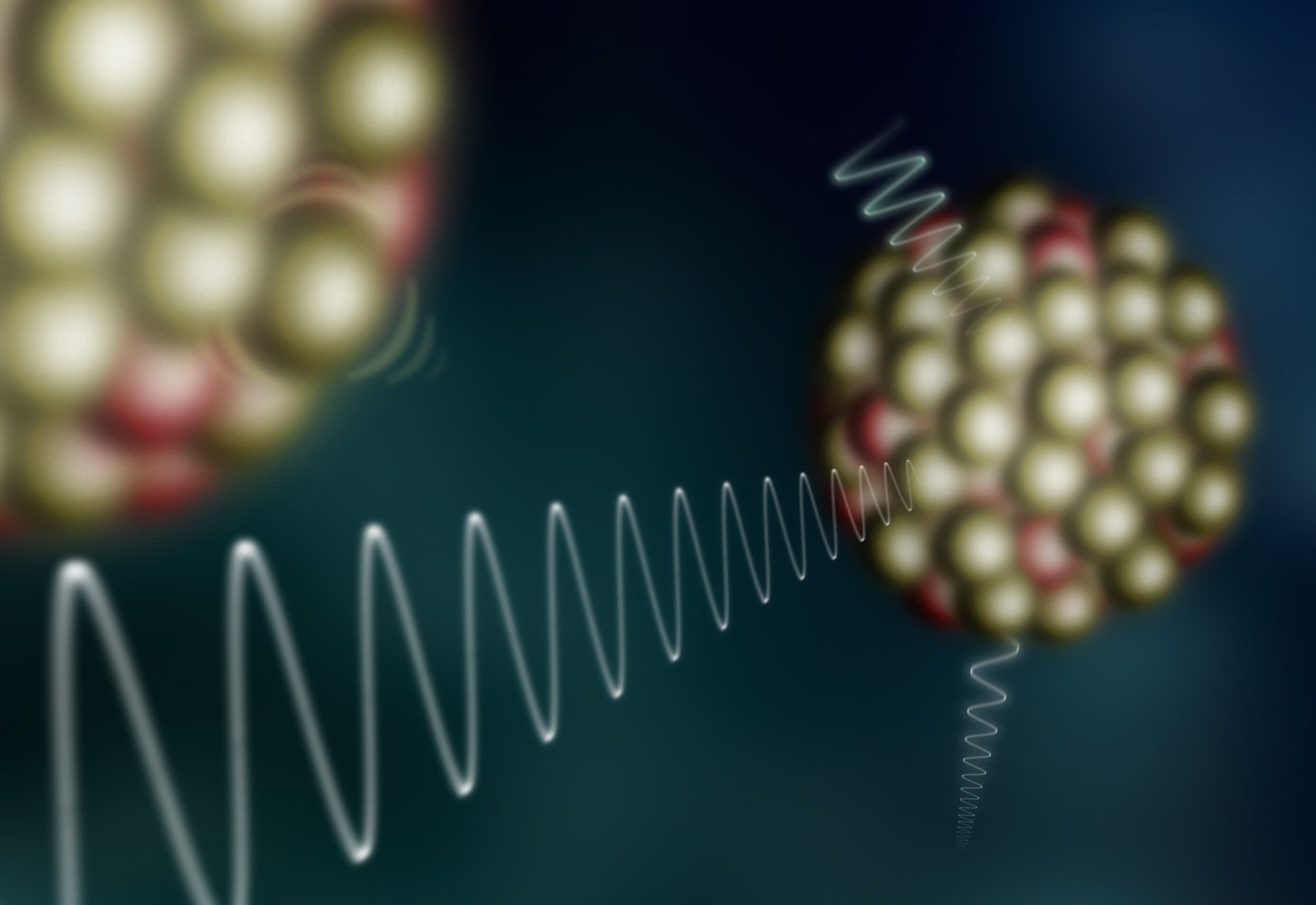 Single fission experiment maps excess gamma rays from more than a dozen unstable nuclei