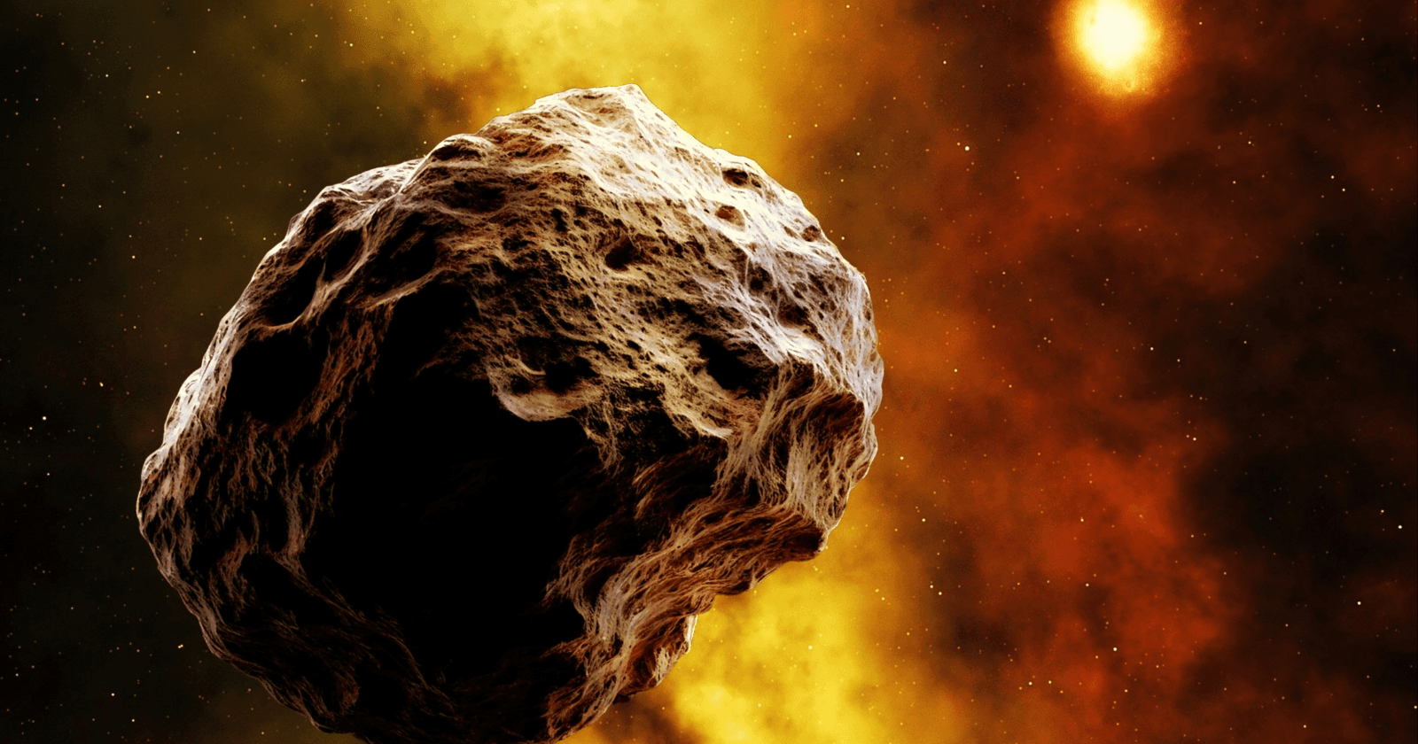 Scientists examining samples returned from asteroid Bennu found ribose and glucose inside — and with phosphate and every RNA nucleobase already detected in the same asteroid material, every chemical c