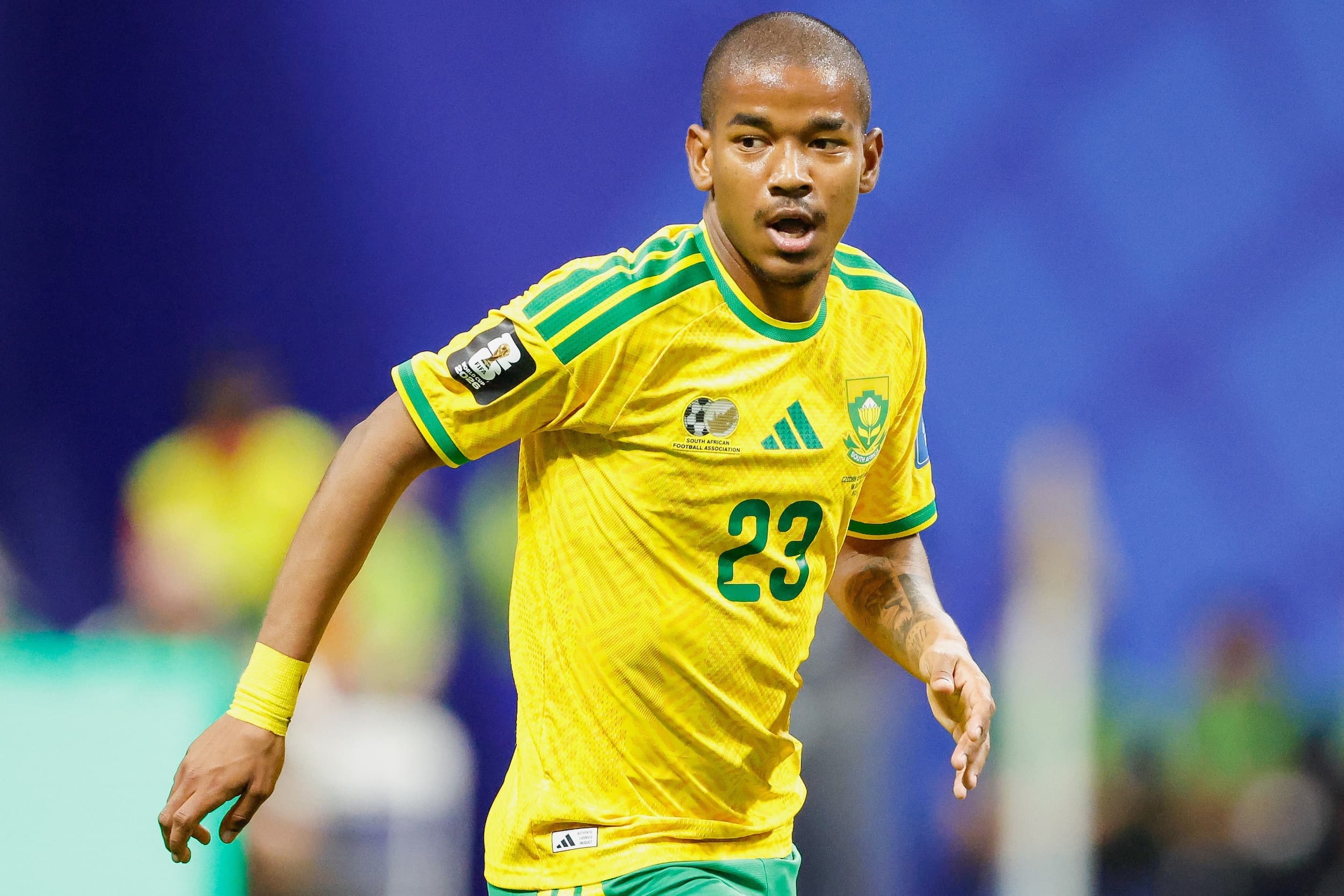 South Africa World Cup player Jayden Adams dies at 25