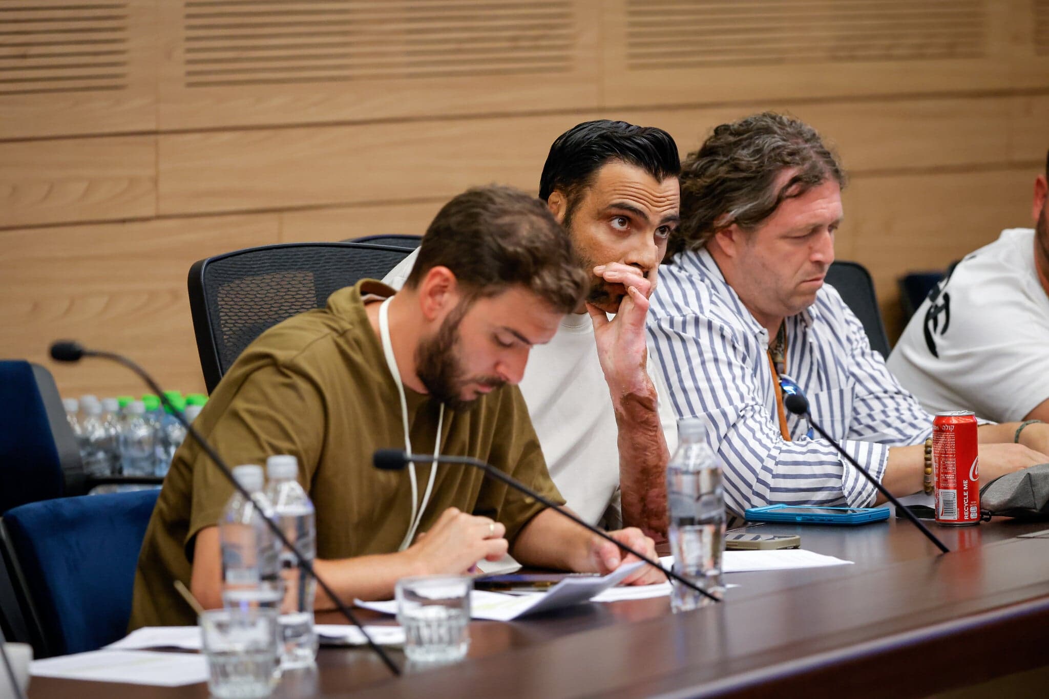 IDF veteran who self-immolated begs Knesset: Prioritize combat soldiers, not Torah study
