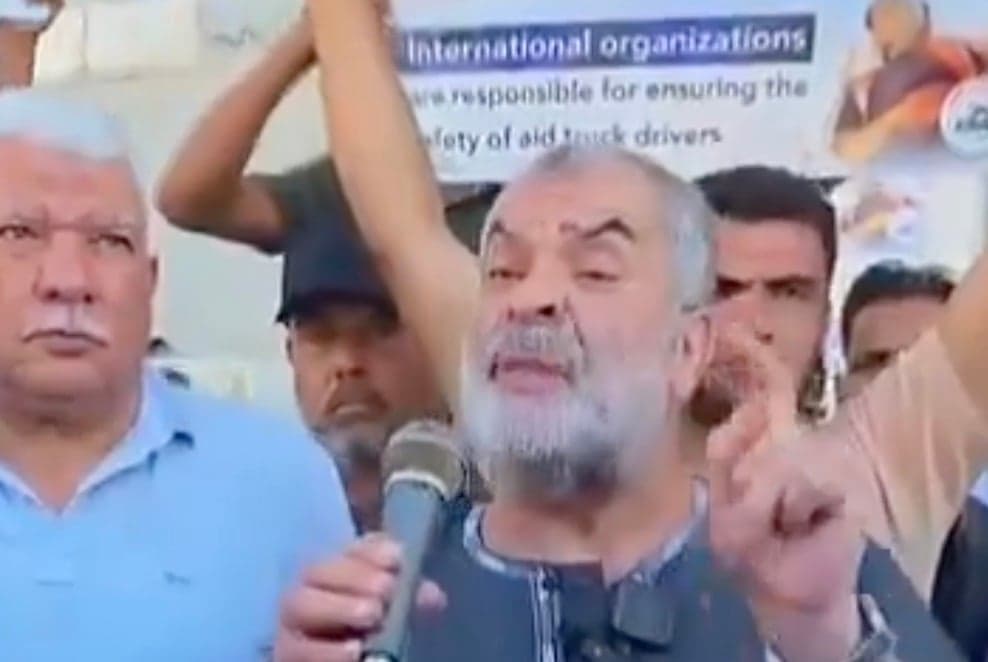 Father of Gaza aid truck driver killed by IDF says soldier shot him 'between the eyes’