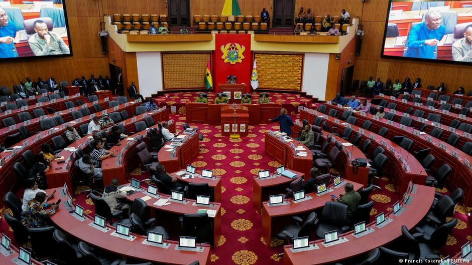 Ghana: Uncertainty over new anti-corruption plan
