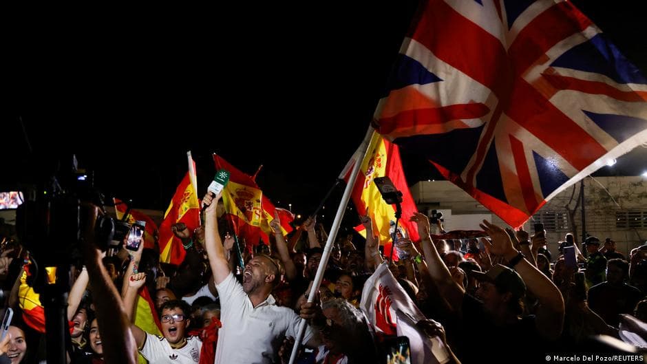 Border controls scrapped between Spain and Gibraltar - dw.com