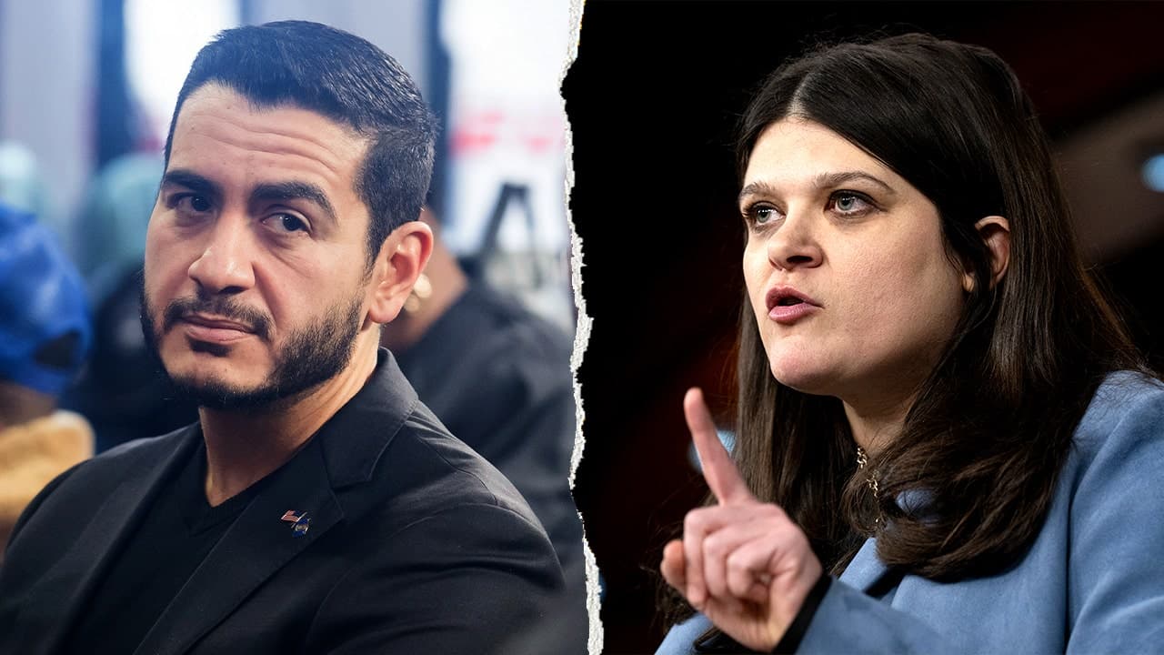 Haley Stevens faces Abdul El-Sayed in battleground Senate primary debate