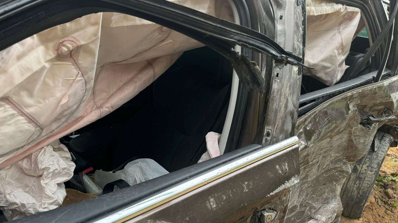 Turkish citizens killed in Latvian car crash