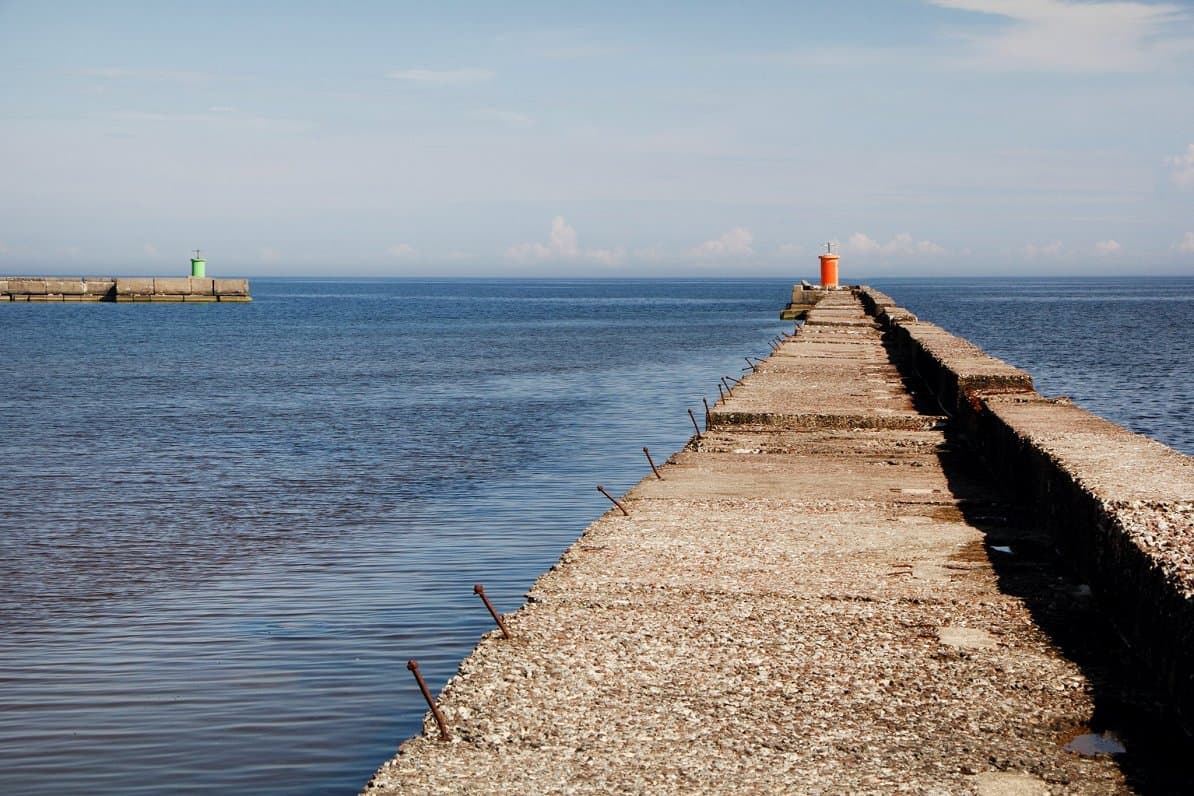 Search continues for missing diver in Baltic Sea