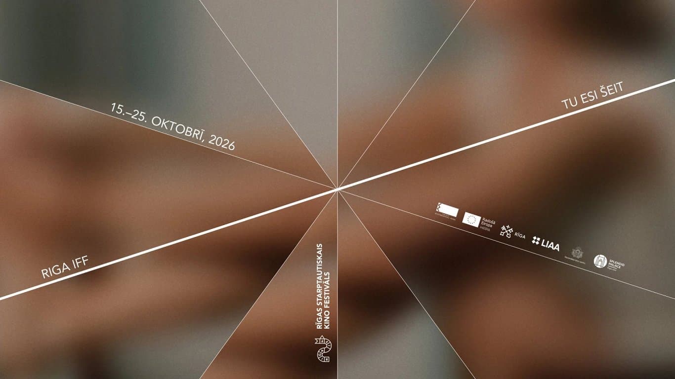 Riga International Film Festival returns in October