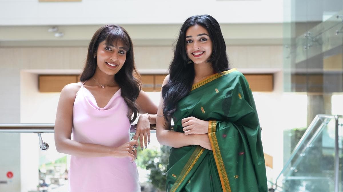 Meet the women of ‘Idhayam Murali’: Preity Mukhundhan and Niharika NM on their upcoming slice-of-life film
