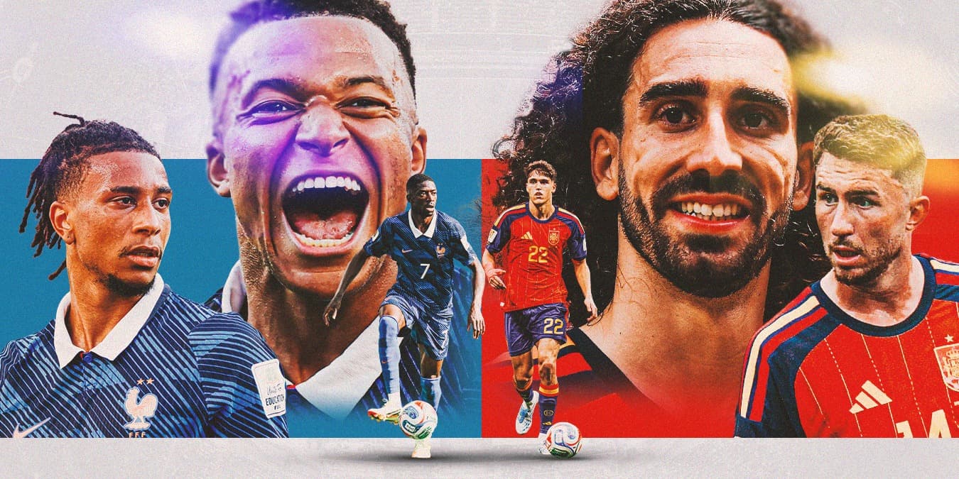 France vs Spain: The 2026 World Cup’s Best Attack Meets Its Best Defence - Opta Analyst