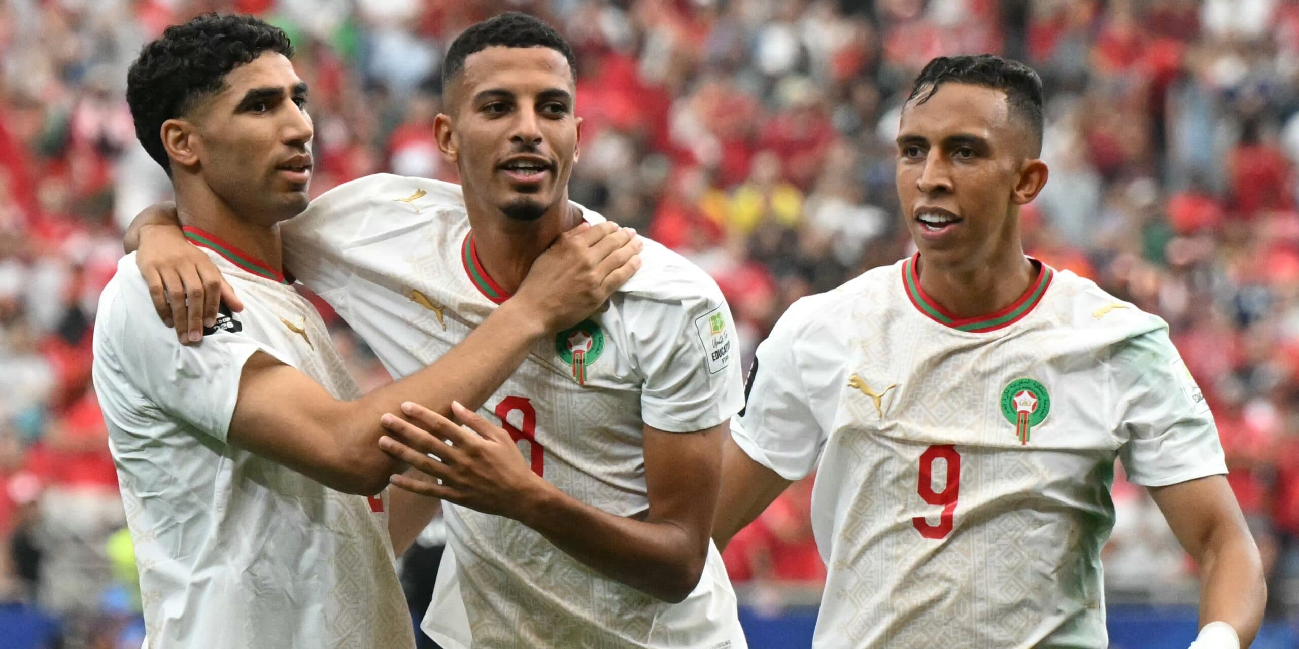 Canada 0-3 Morocco Stats: Ounahi Double Helps Dump Out World Cup Co-Hosts - Opta Analyst
