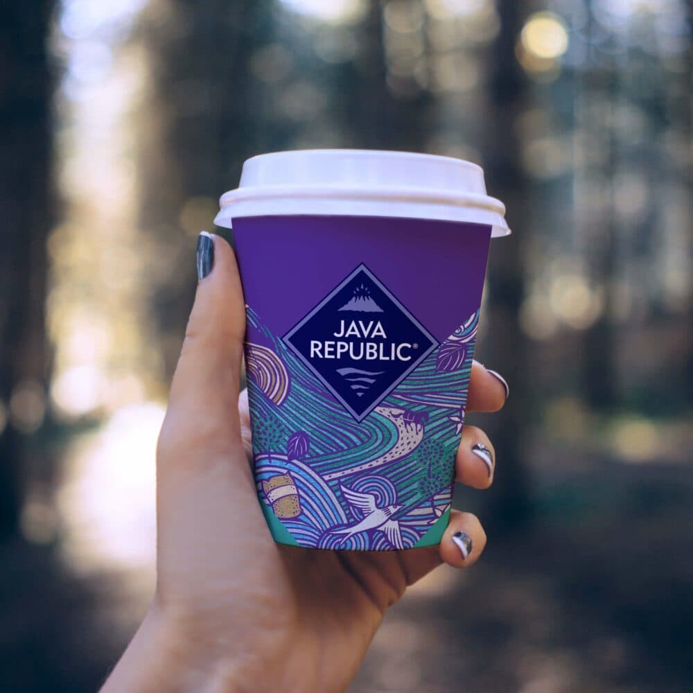 Java Republic has a taste for McCabe’s specialty coffee