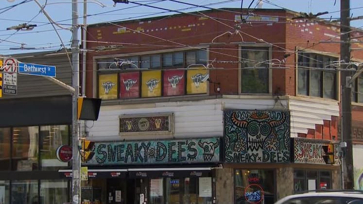 Coun. Saxe credits community effort to save Sneaky Dee's