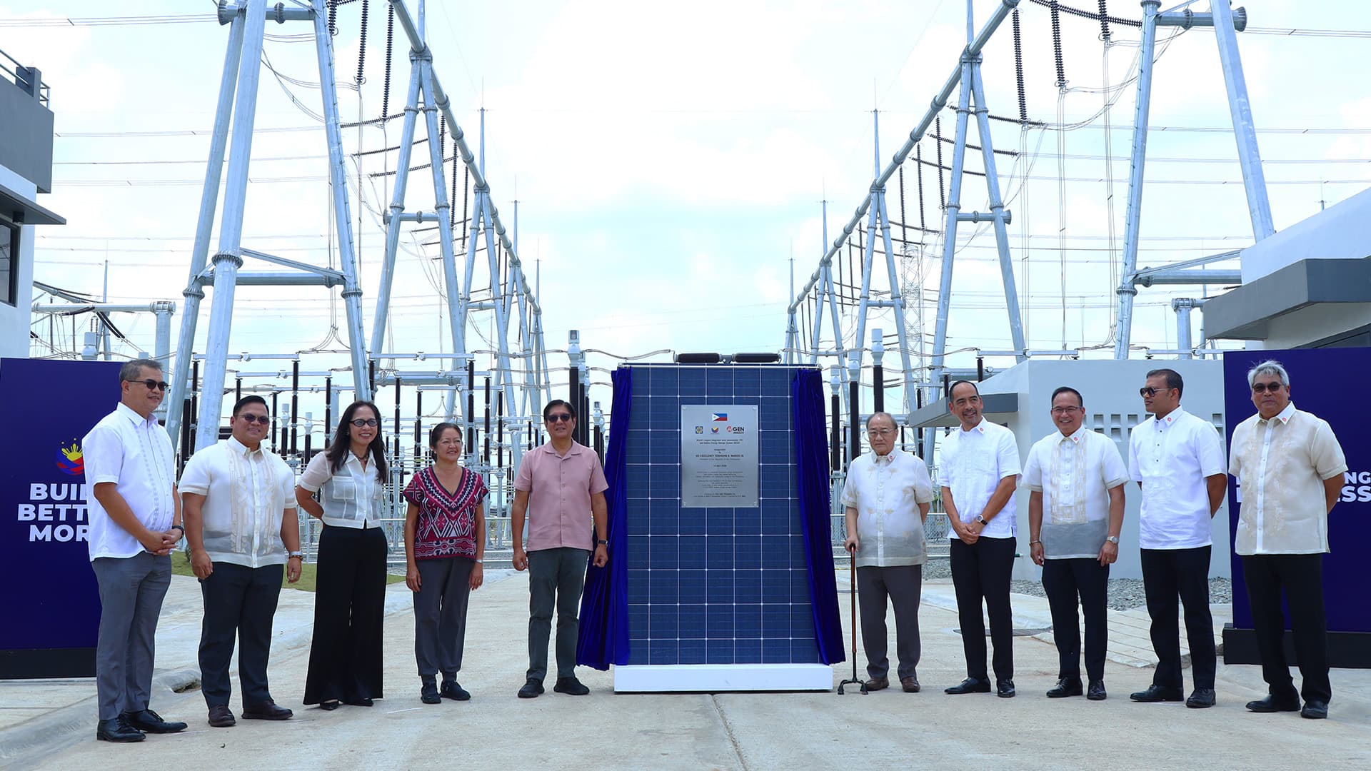 MGEN Inaugurates MTerra Solar Phase 1