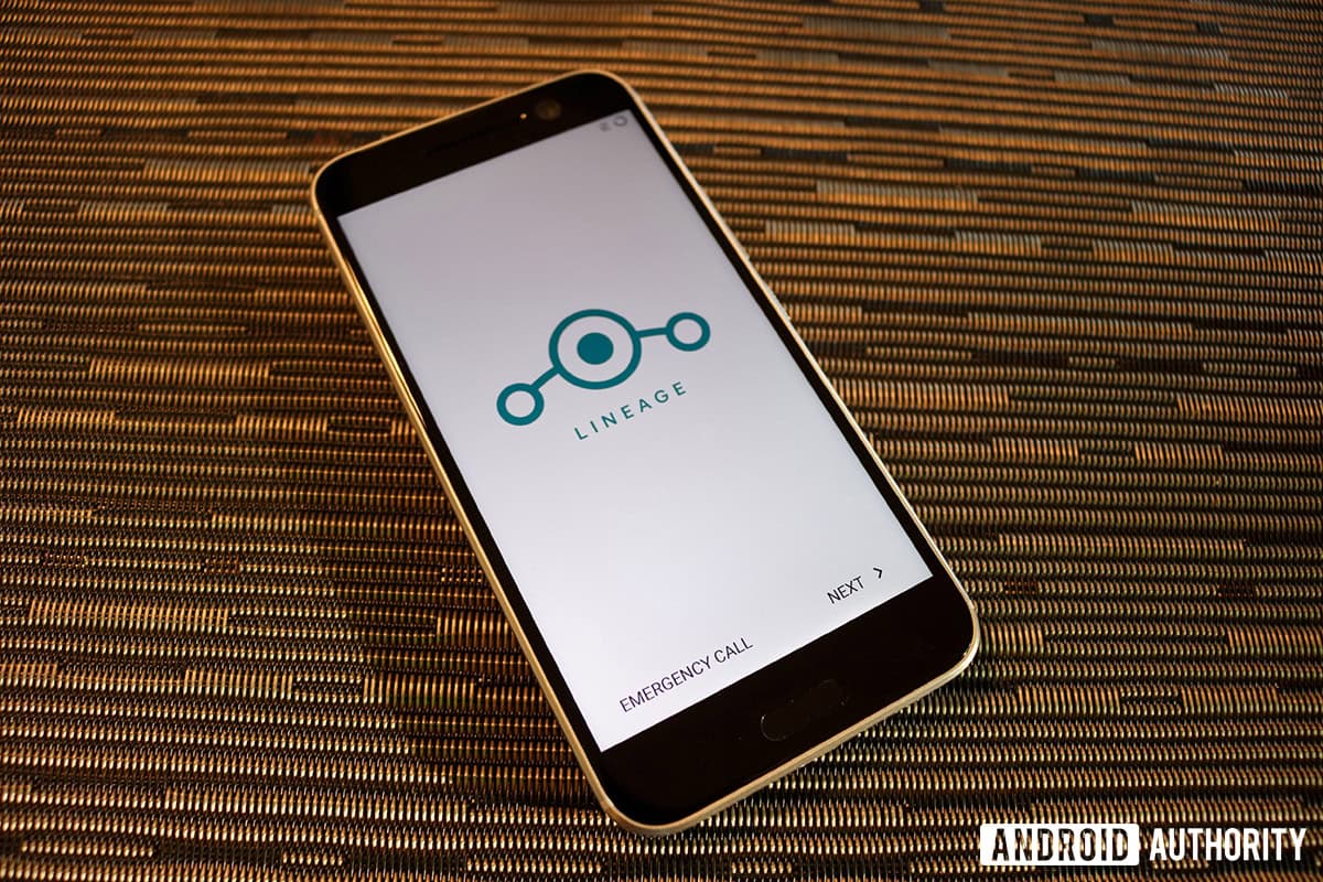 LineageOS takes a stand on Google’s new sideloading rules