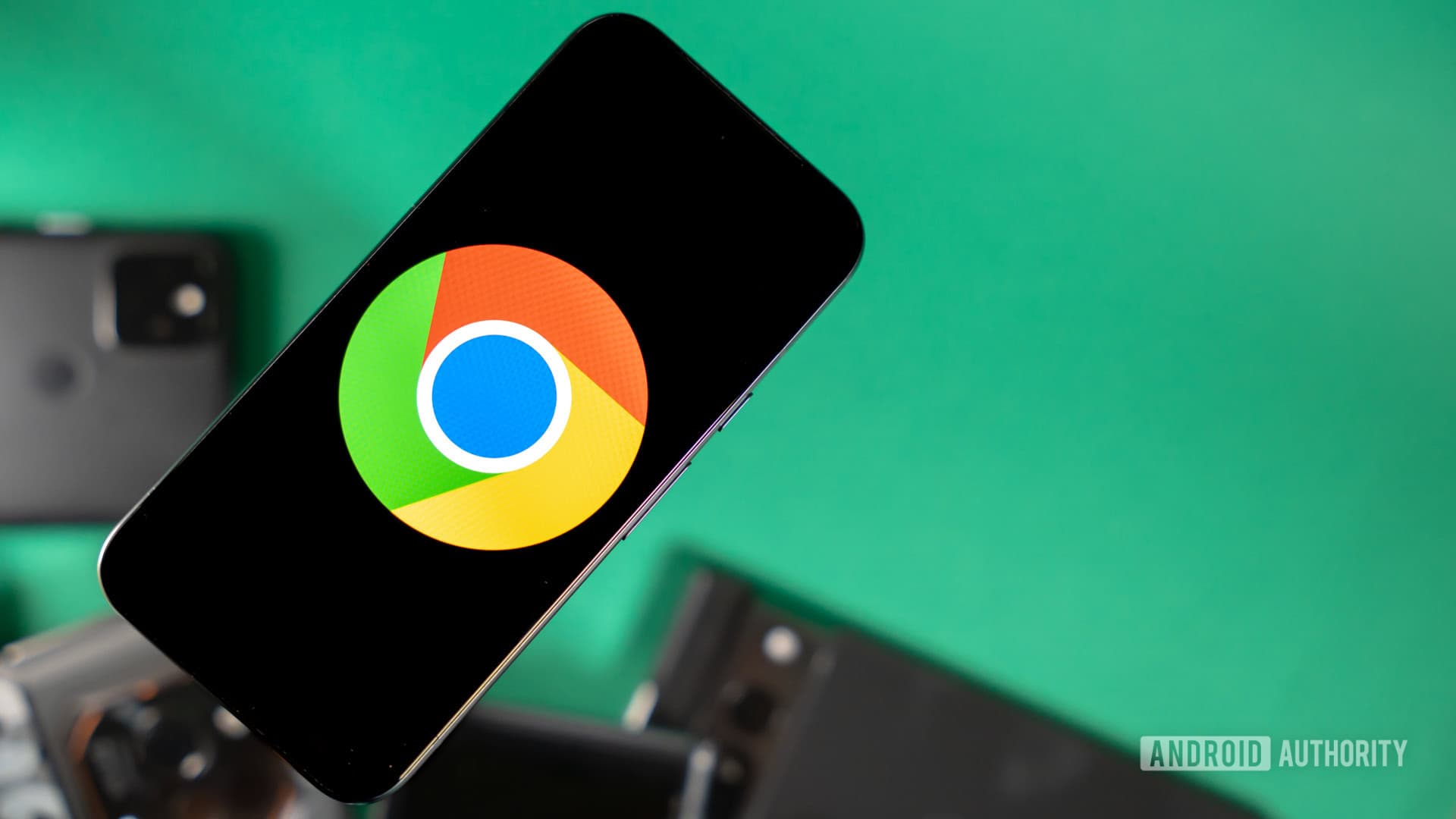 Chrome on Android is getting a navigation bar redesign to make room for Gemini - Android Authority