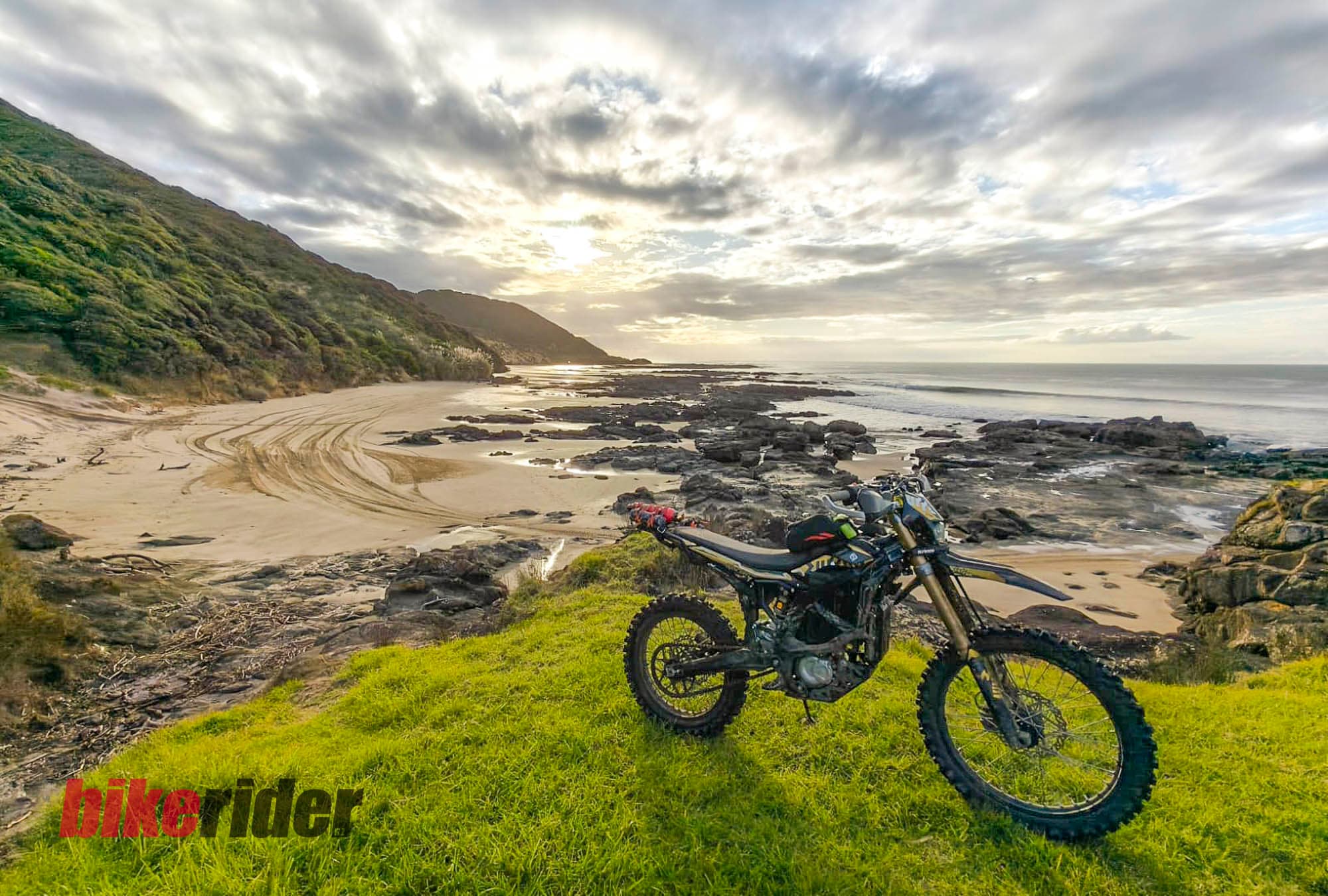 A Different Kind Of Power: Exploring NZ’s Back Country With An Electric Dirt Bike