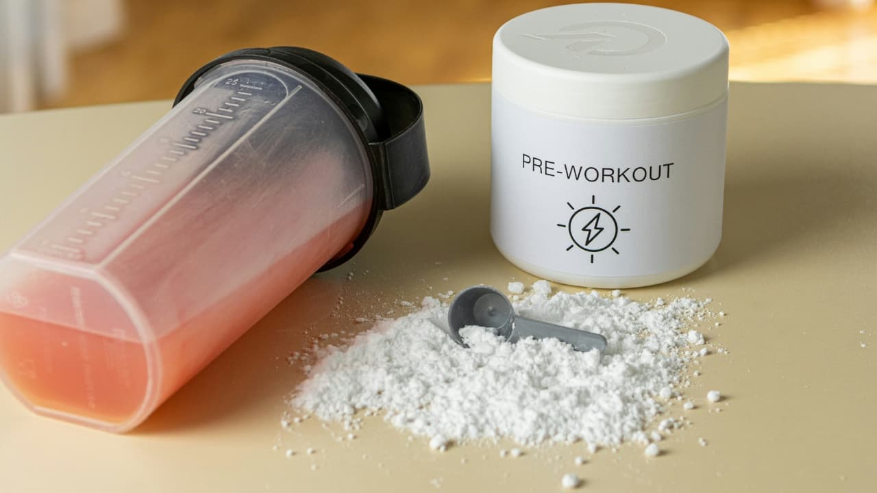 Pre-workout supplements can turn toxic, UCT experts warn