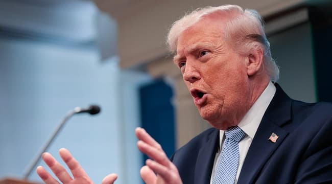 US Will Completely Decimate Iran If I Am Assassinated - Trump