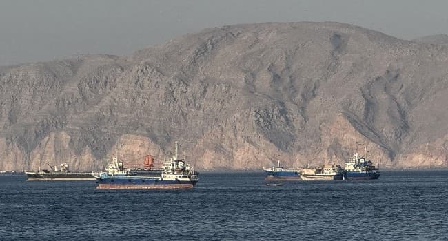 US Strikes Iran For Third Day, Will Reimpose Blockade