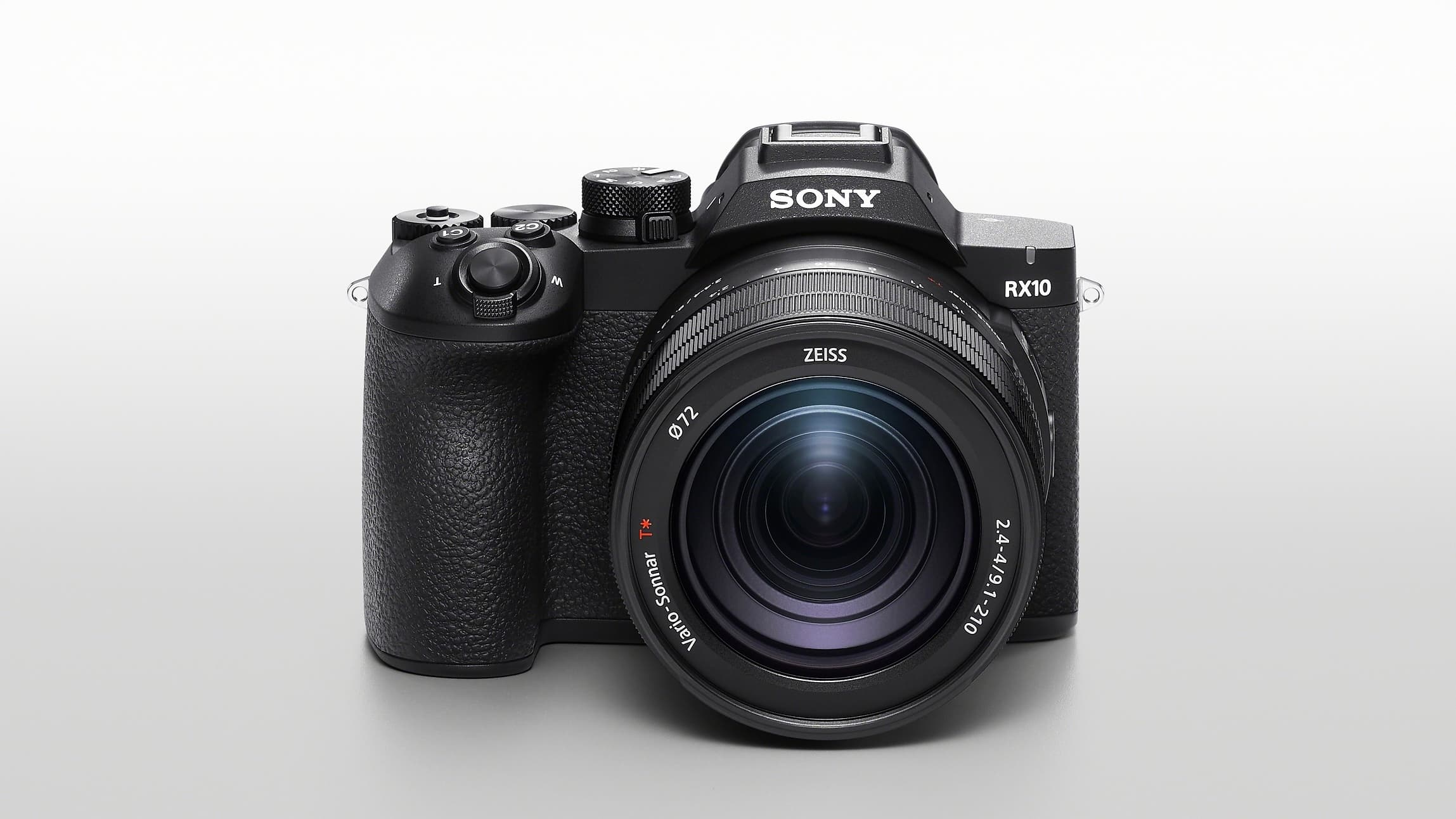 Sony RX10 V Announced - 24-600mm ZEISS Zoom, AI Recognition AF, and 4K 120p Video
