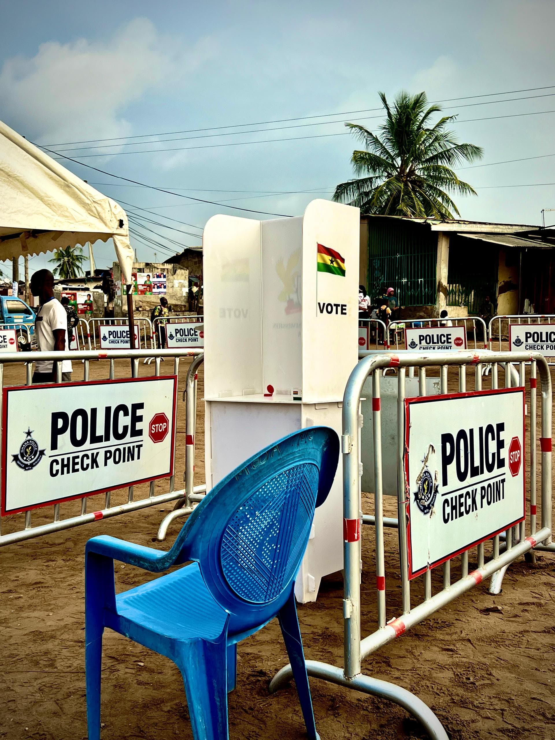 EC ready for NPP constituency elections; 385 voting centres earmarked