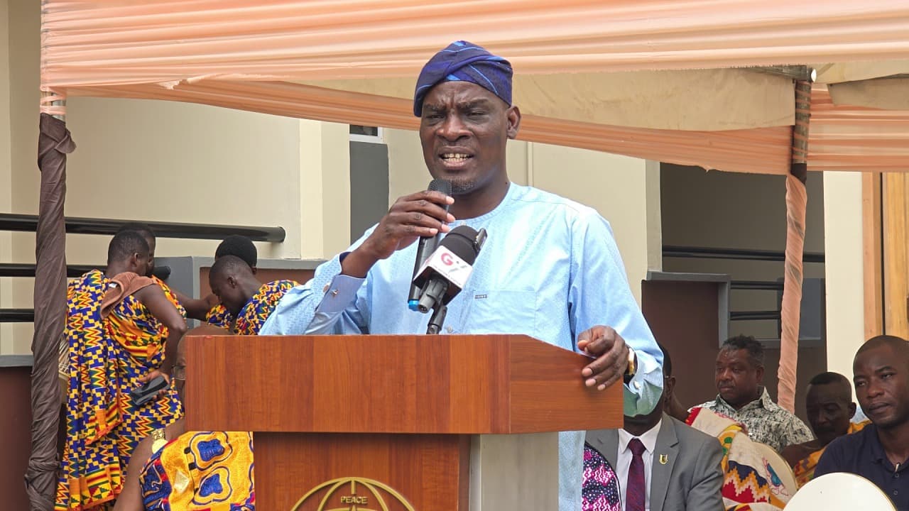 Revised curriculum to introduce AI, robotics and coding at basic level - Haruna Iddrisu
