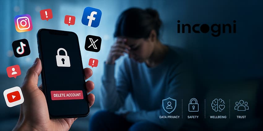 Privacy Fears Could Push Customers Away from Social Media