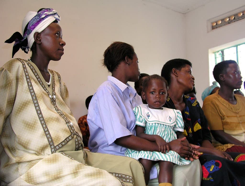 aidsmap: Modelling study backs targeted, not universal, lenacapavir PrEP for pregnancy and breastfeeding