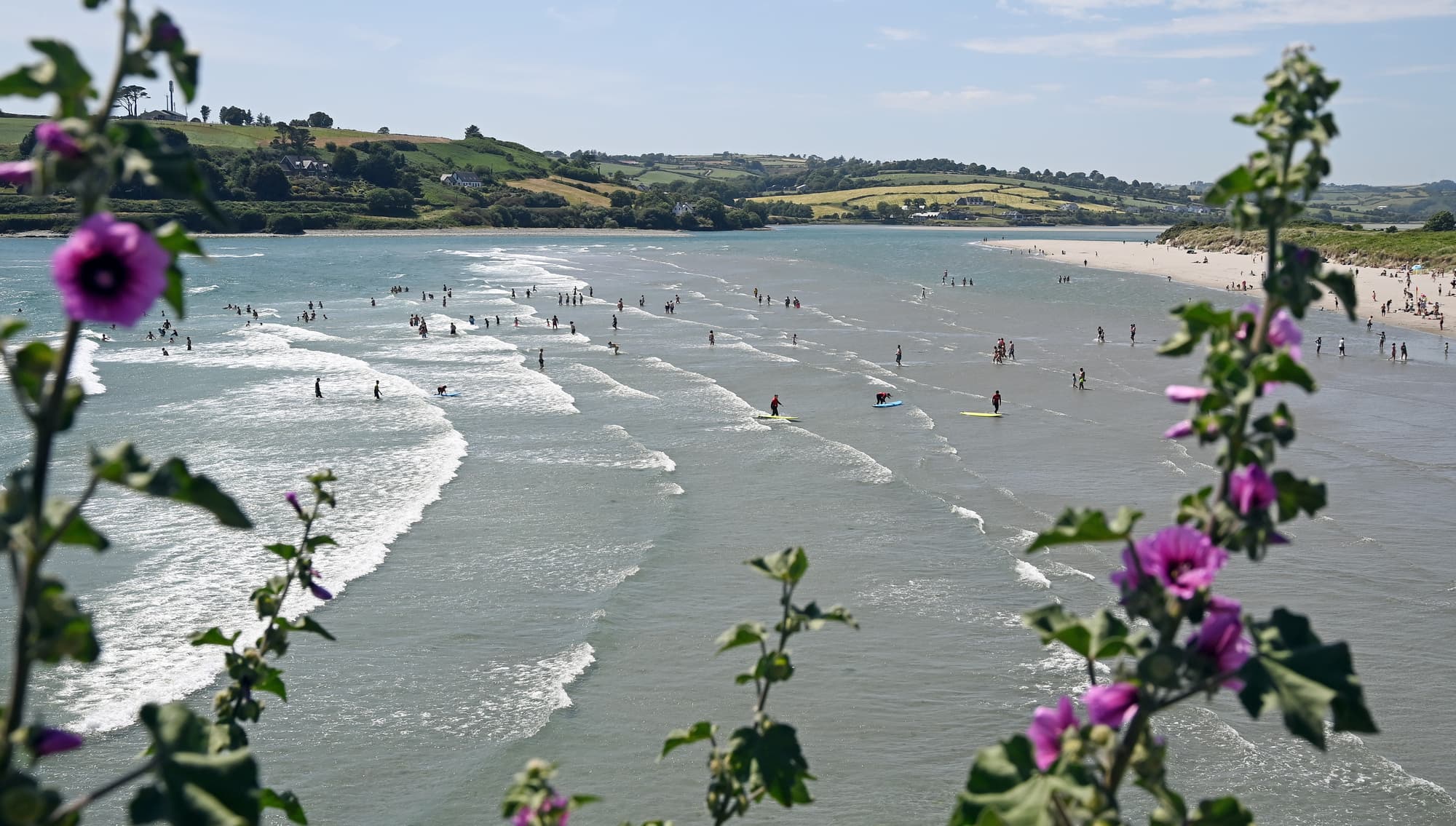 Met Éireann issues new high temperature warning for Cork