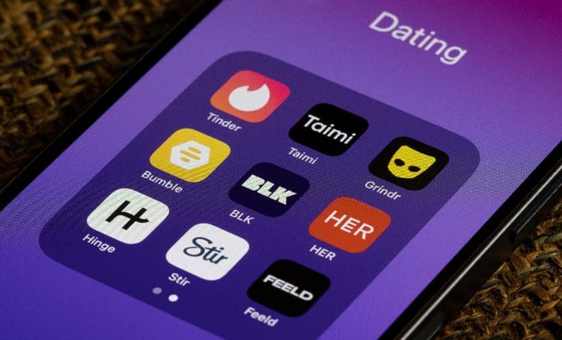 Behavioural Profiles Identified in Dating App Users