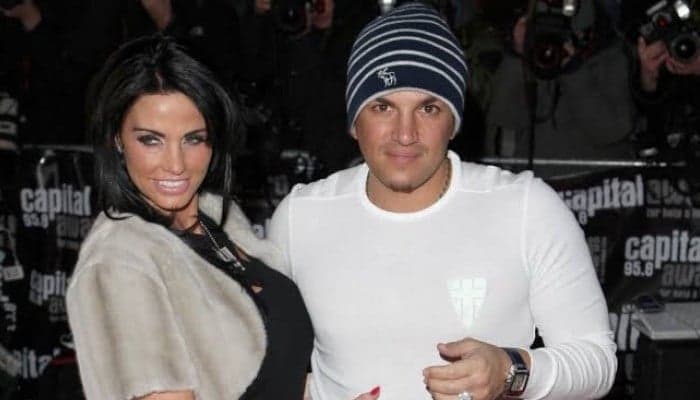 Katie Price addresses Peter Andre affair allegations after years of denial