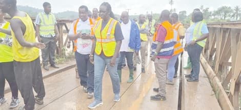 EPA to dredge Tano River