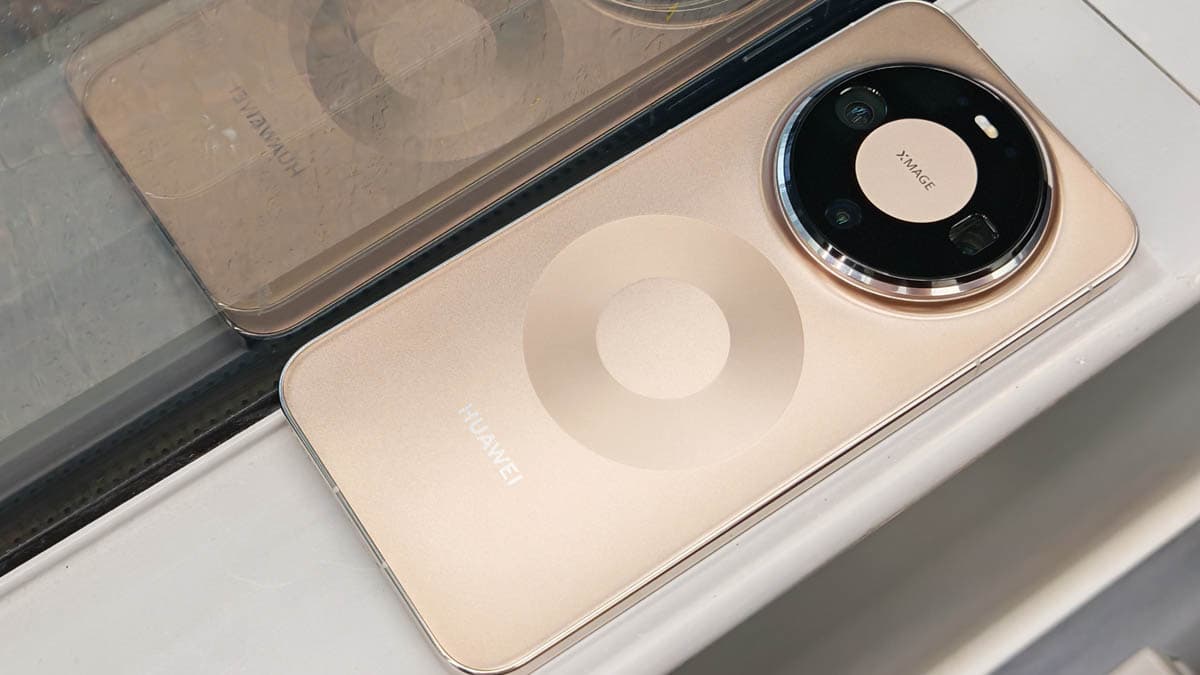 Here's a possible launch date for Huawei Mate 90 series