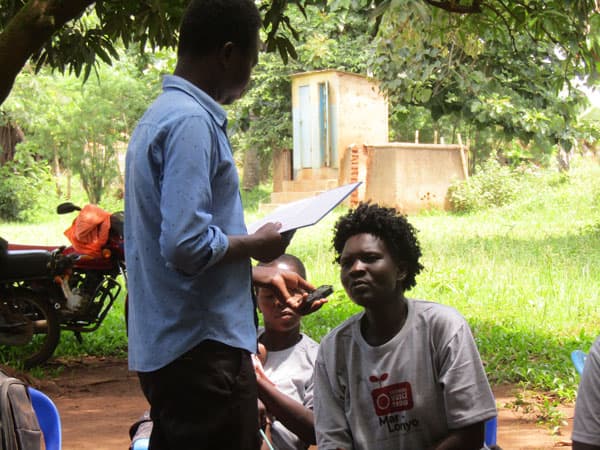 How radio is changing farming methods in Northern Uganda