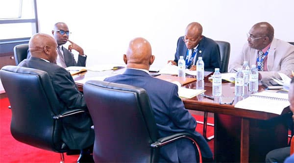 Uganda tightens control over public spending