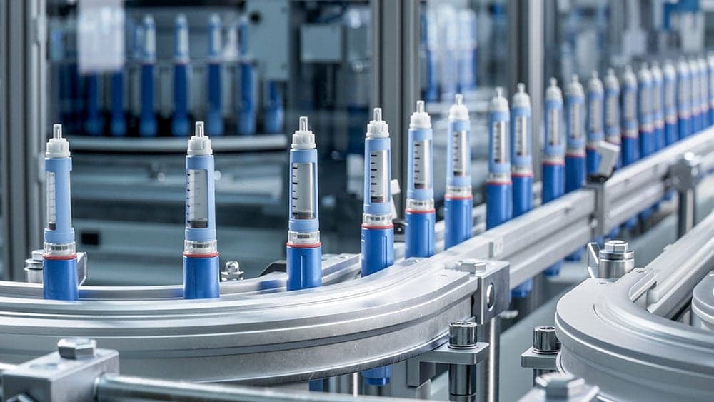 The Next Wave Of Peptides Could Be Here; What Does It Mean For Lilly, Novo? - Investor's Business Daily