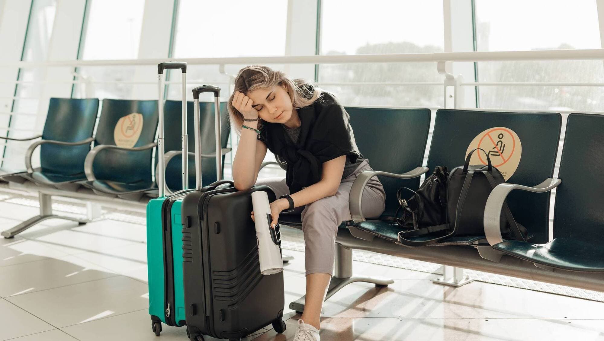Life Hack: How to deal with travel fatigue - and how to tell it apart from jet lag