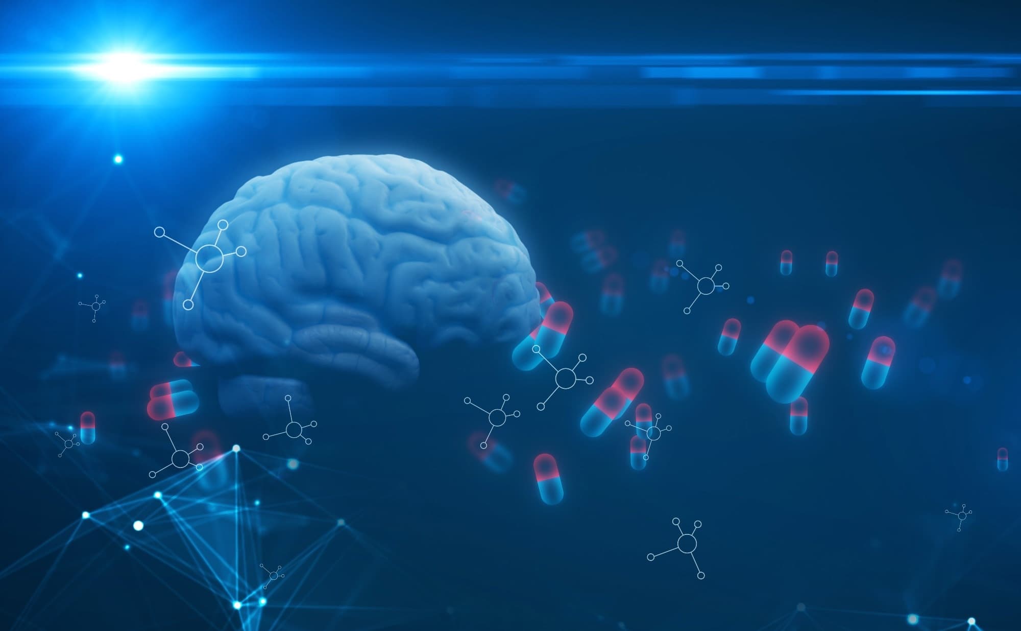New review shows why antidepressants often fail in Alzheimer’s and Parkinson’s depression