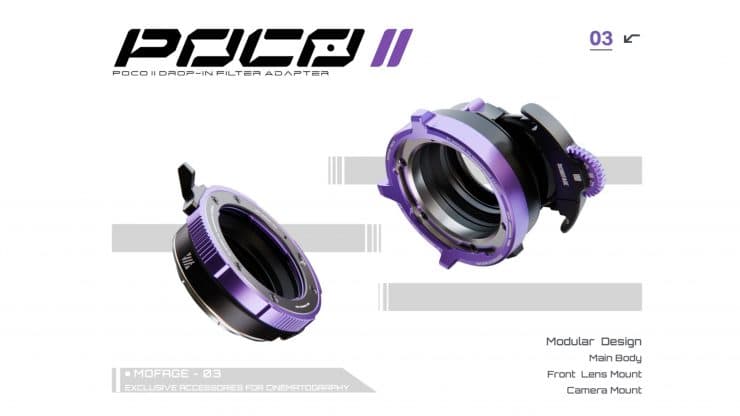 In Filter Adapter now available to order