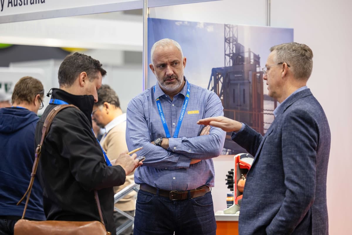 Exhibitor list goes live for Bulk Expo